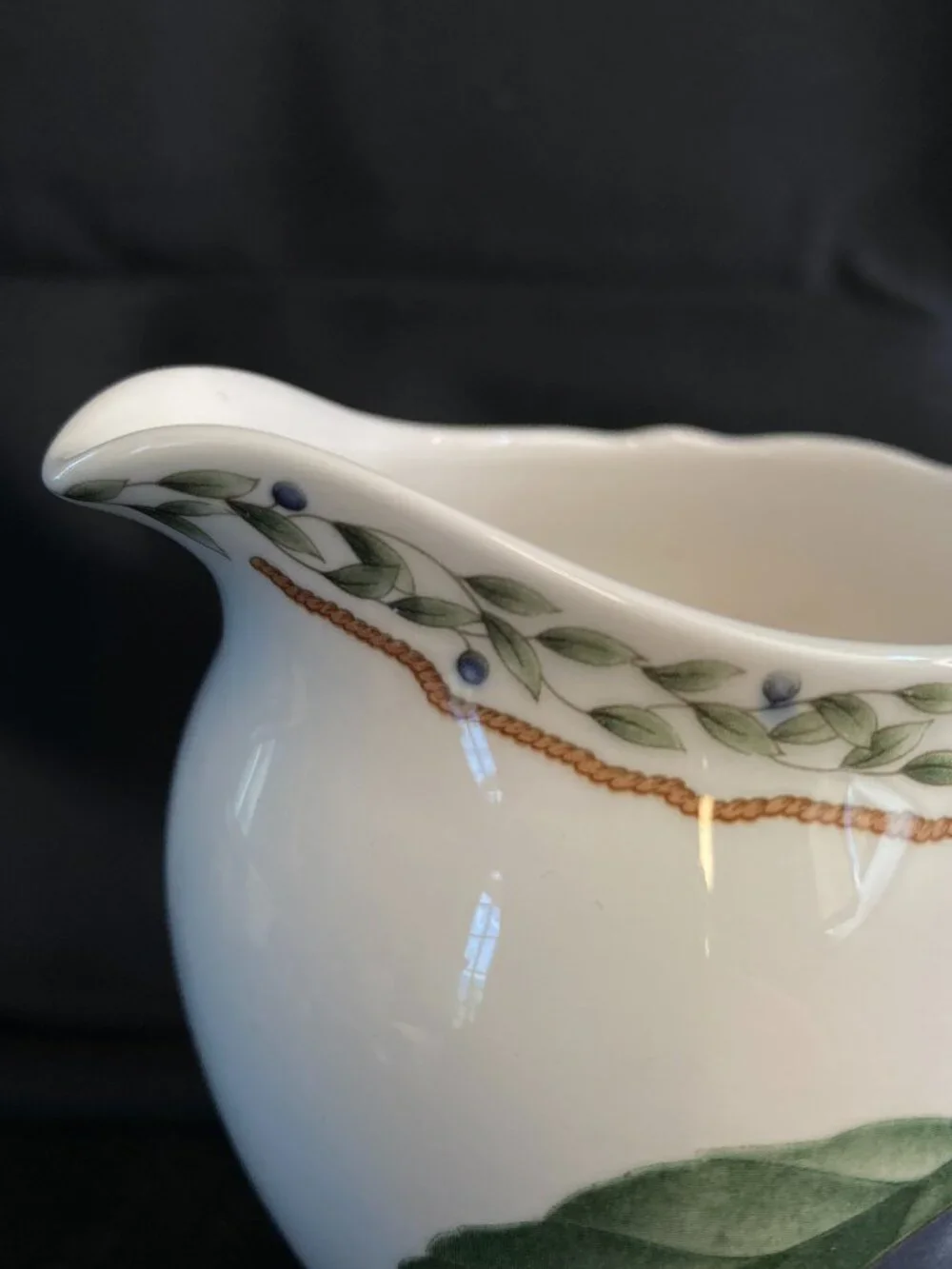 Noritake rustic elegance